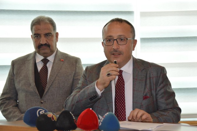 Siirt’te 2020 İl Koordinasyon Kurulu toplantısı gerçekleştirildi