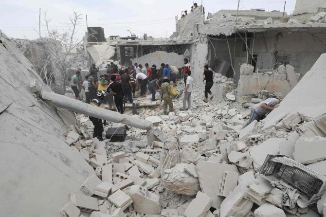 Li Îdlîbê agirbest hat îlankirin