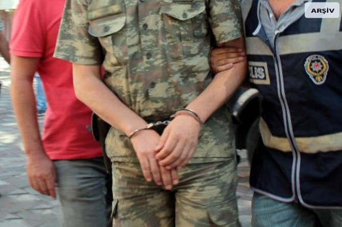 Deniz Kuvvetleri'ne FETÖ operasyonu