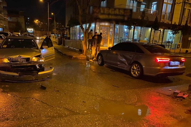 Batman'da kaza: Bir yaralı