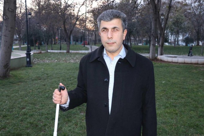 Tüm yaşam alanları engellilere göre dizayn edilmeli