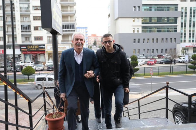 Engelleri birlikte aşacağız