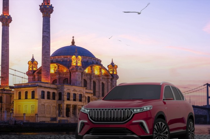 Altun: Türkiye’nin Otomobili ile yarım kalmış bir ‘Devrim’ nihayete eriyor