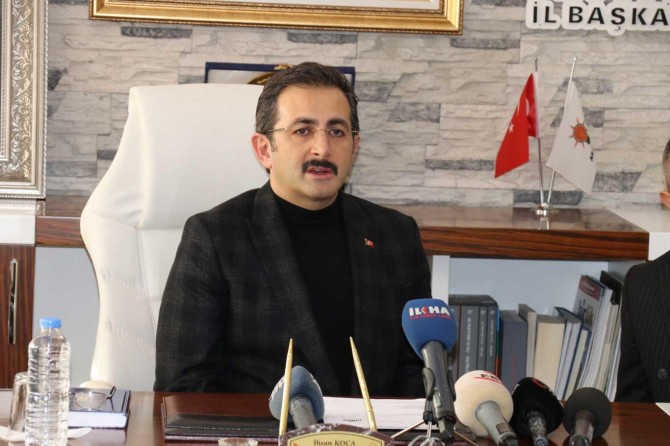 ​Bakan Yardımcısı Aksu: İhtiyaçların tespiti için buradayız