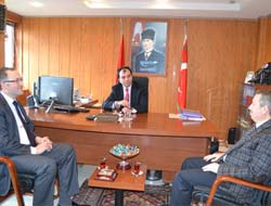 BUGİAD'dan Gümrük ve Ticaret Bölge Müdürlüğü'ne Ziyaret