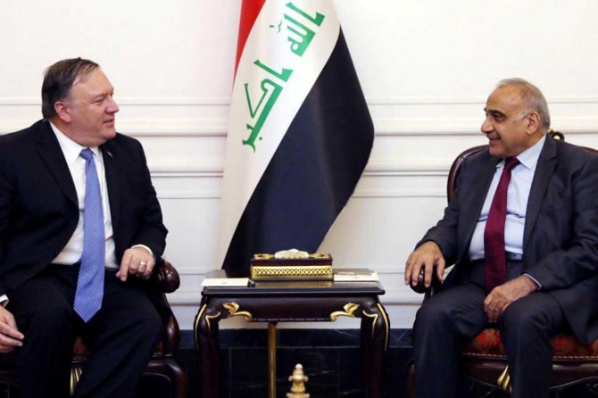 Iraq tells US to decide the mechanism for troop withdrawal from the country