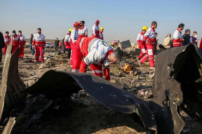 Iran wants all parties involved to contribute to Ukrainian plane crash investigation