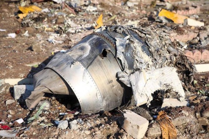 İran Ukrayna uçağının karakutusunu Fransa'ya gönderiyor
