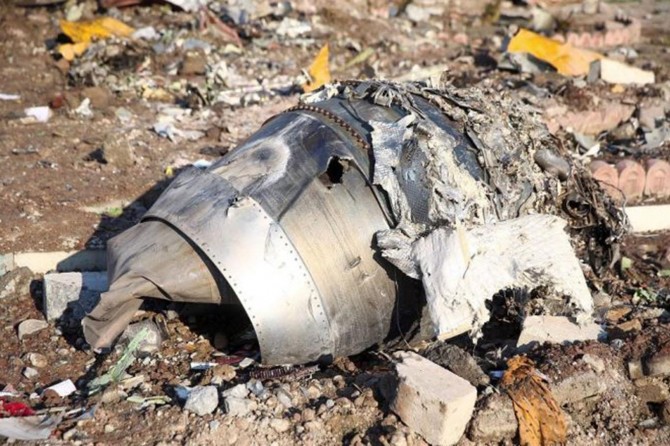 Îran qûtîya reş a balafira Ukrayna dişîne Fransayê