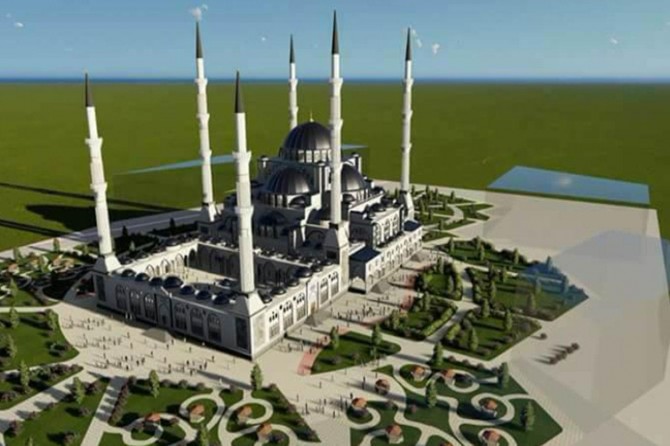 Halkın Cuma Camii talebi hiçe sayıldı