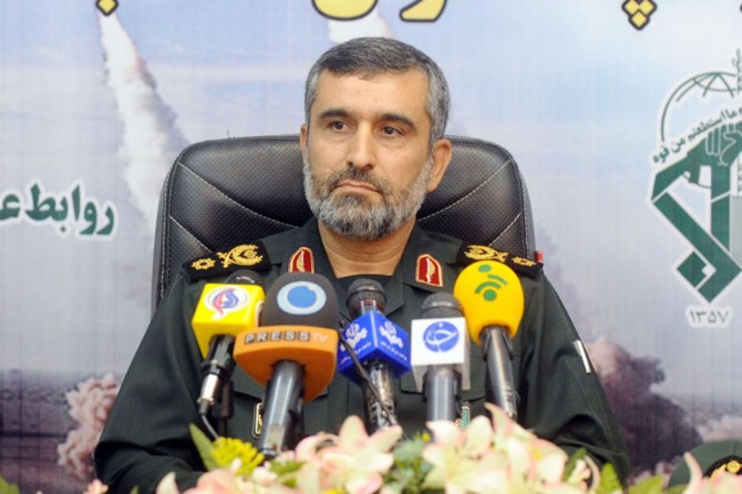 İran Devrim Muhafızları Komutanı: Tüm sorumluluğu alıyoruz