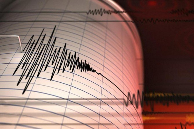 İstanbul'da deprem