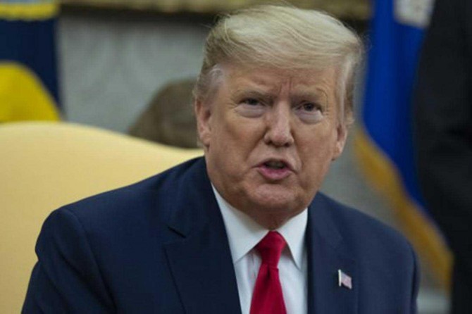 Trump'un Irak'tan çekilme şartı: 35 milyar dolar