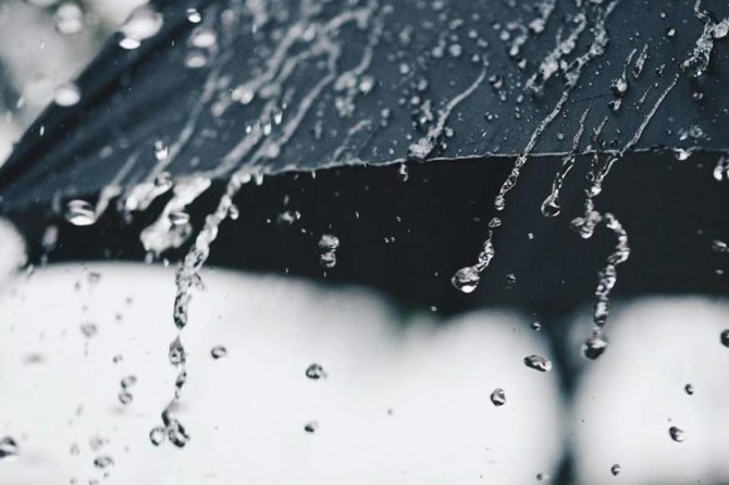 Doğu Karadeniz'de kuvvetli yağışlara dikkat!