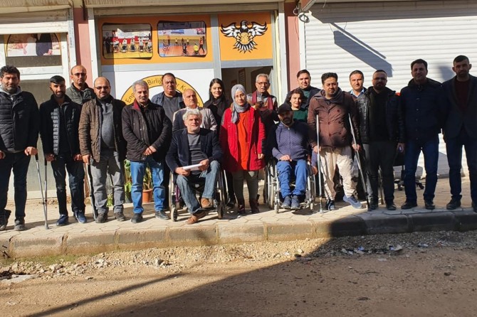 Ulaşımda çok sıkıntı yaşıyoruz