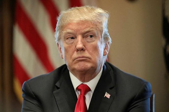 Trump'tan İran'daki protestolara destek