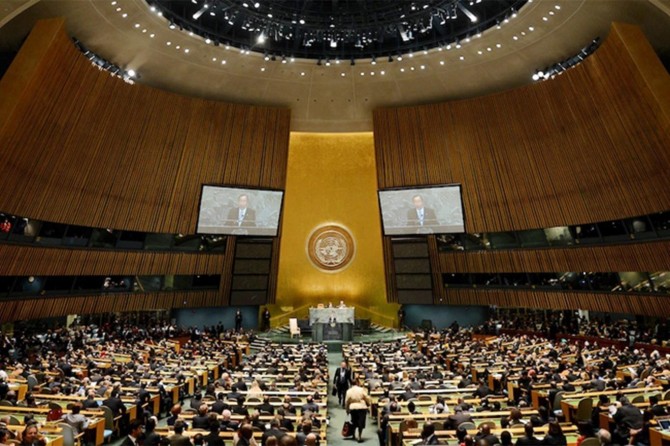 BM'de 7 ülke oy kullanma hakkını kaybetti