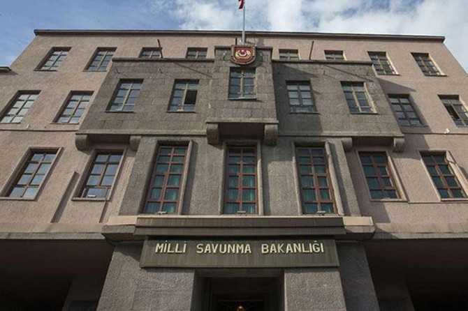 MSB: Libya ve İdlib'deki ateşkes yakından takip ediliyor