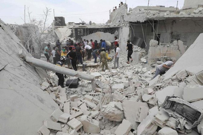 Li Îdlîbê agirbest dest pê kir