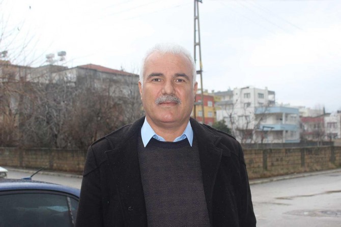 Mahallemizin altyapı, tapu ve okul sorunu var