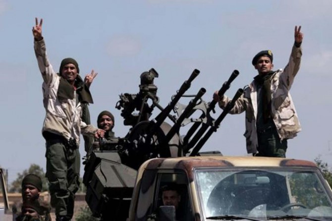 Mısır'dan Libya'daki ateşkese destek