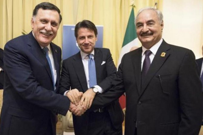 Rusya: Libya’daki ateşkes ve anlaşma metninin detayları müzakere edilecek