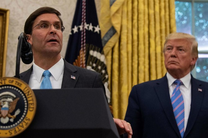 ABD Savunma Bakanı: İran'ın elçiliklere saldırı planladığına dair somut kanıt görmedim