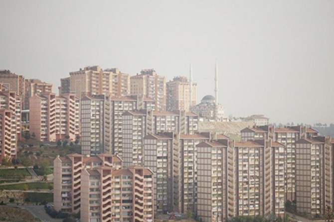 Binalara kat sınırlaması getiriliyor