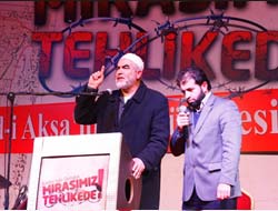 Raîd Salah: “Divê Em Qûdsê Fetih Bikin"