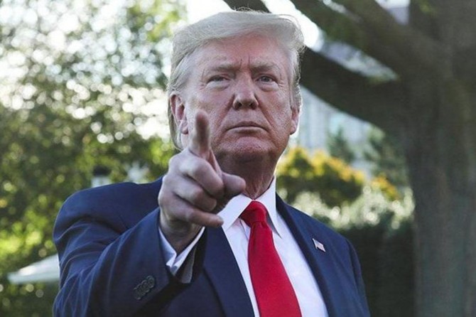 Trump’tan İran’daki göstericilere destek: Sizin tarafınızdayım