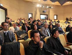 Üniversite-sanayi işbirliği ve destek programları tanıtıldı