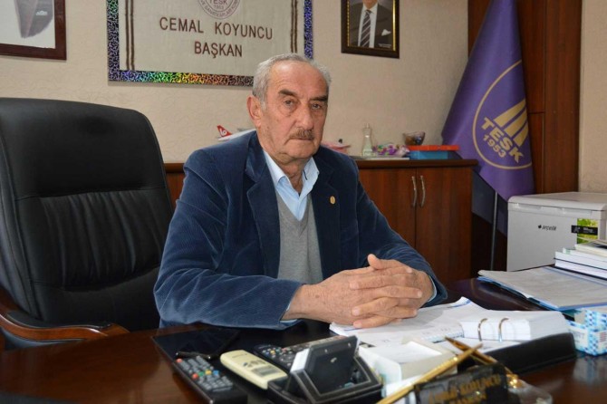 Siirt'te esnaf kepenk kapatıyor