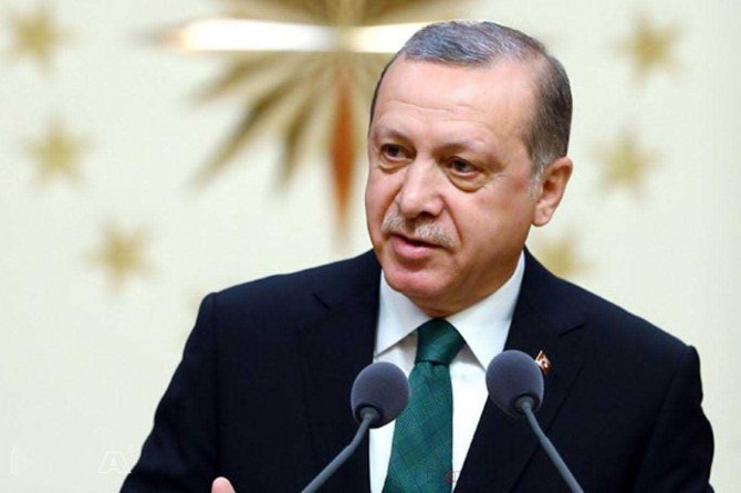 Erdoğan: Libya'da ateşkes anlaşması imzalanmasını temenni ediyorum