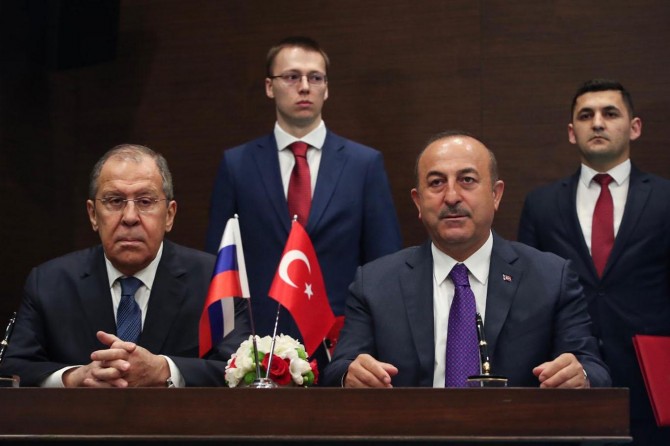 Serrac ateşkesin taslak metnini imzaladı Hafter süre istedi