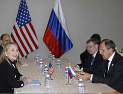 Rusya, ABD İle Suriye'yi Görüşecek