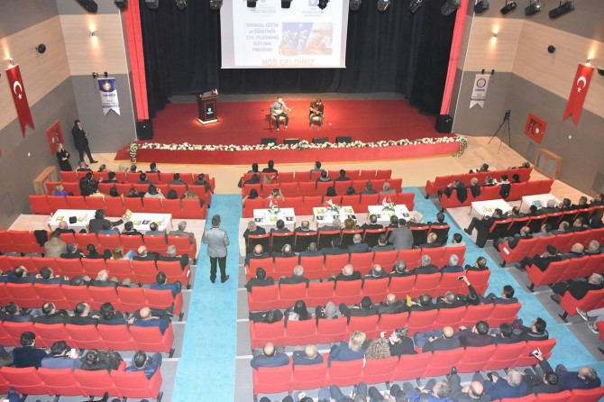 Tarım bir meslek değil bir sanattır