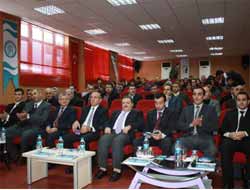 Bitlis Eren Üniversitesi'nde Hibe Desteklerin Tanıtımı Yapıldı