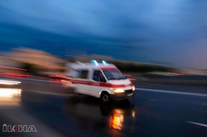 Li Ispartayê otobusa rêwîyan qulibî