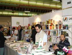 Kitapseverler Duisburg Kitap Fuarı'nda Buluştu