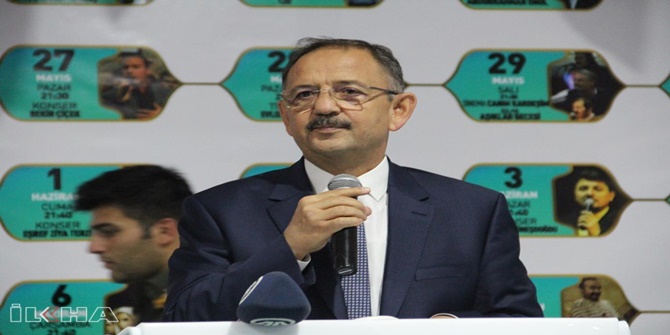 Yerel yönetimler yasa teklifiyle ilgili son rötuşlar yapılıyor