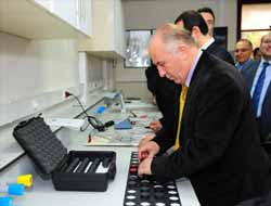Celal Bayar Üniversitesi İnsan Faktörü Laboratuvarı Açıldı
