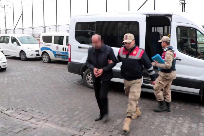 Şexsê ku 13 kesan kuştibû piştî 22 salan hat girtin