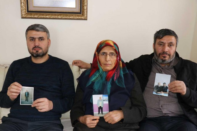 Babamız 27 yıldır suçsuz yere yatıyor illa tabutla mı çıkması lazım