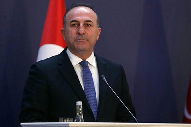 Çavuşoglu: Hafter aştîyê naxwaze