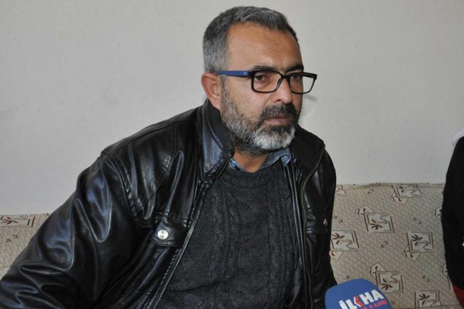 Batman'da 8 nüfuslu aile yardım bekliyor