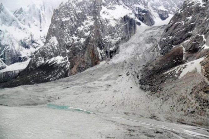 Li Pakistanê ji ber şapeya ku ket hejmara mirîyan derket 160î