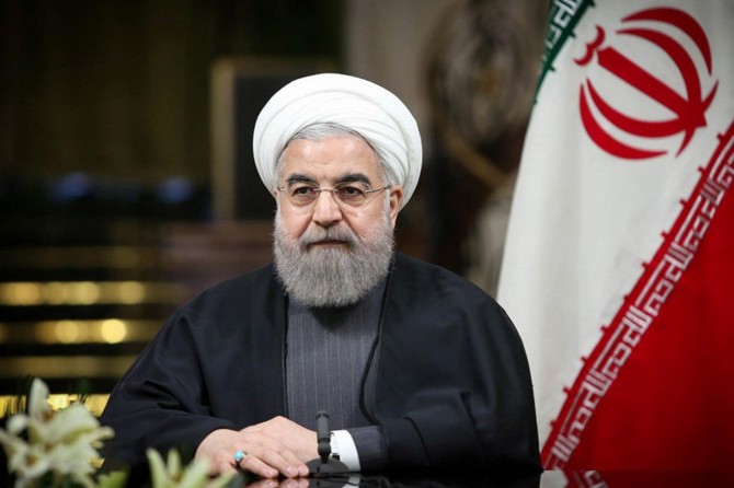 Ruhani'den ABD'ye: Bu bölgeden ayrılmanızı istiyoruz