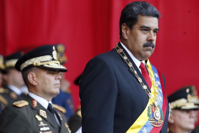 Maduro: Ulusal Meclis kapanabilir