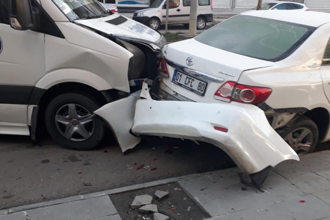 Batman’da buzlanma kazaya neden oldu