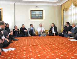 İdil Meslek Yüksek Okulu'nun Açılması İçin Kollar Sıvandı